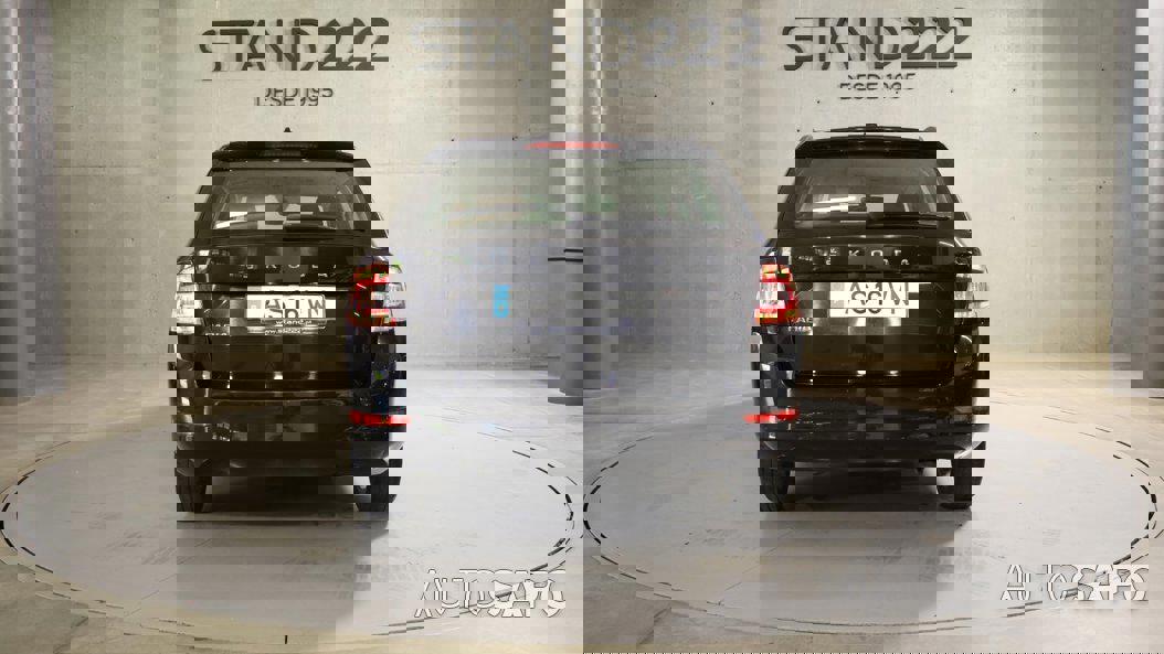 Skoda Fabia 1.0 TSI Ambition de 2022