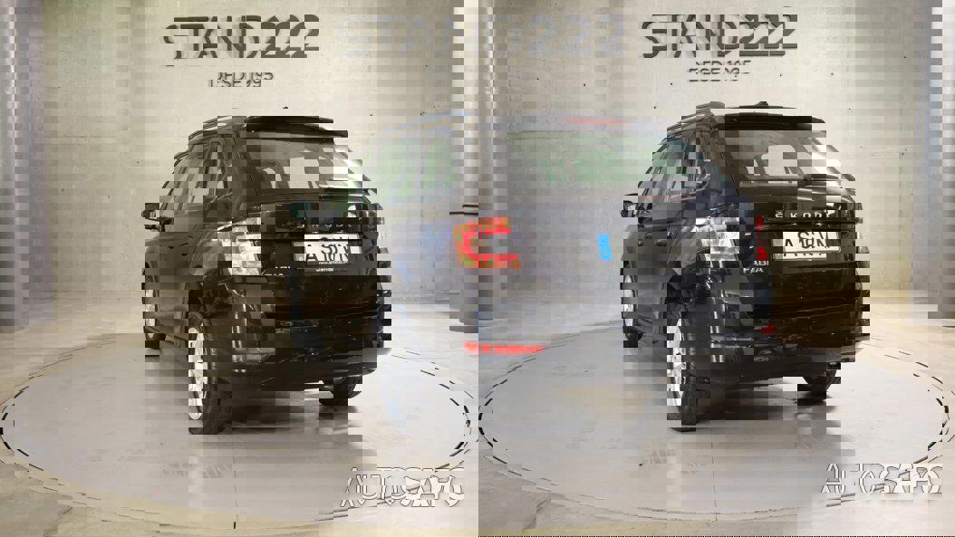 Skoda Fabia 1.0 TSI Ambition de 2022