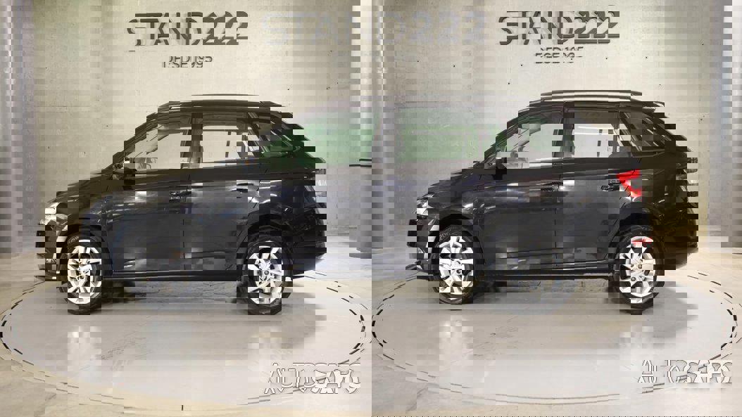 Skoda Fabia 1.0 TSI Ambition de 2022