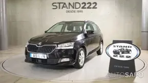 Skoda Fabia 1.0 TSI Ambition de 2022
