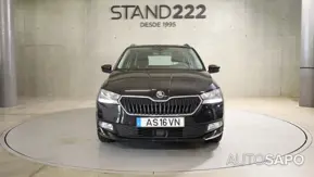 Skoda Fabia 1.0 TSI Ambition de 2022