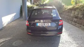 Skoda Fabia 1.0 TSI Ambition de 2022