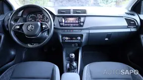 Skoda Fabia 1.0 TSI Ambition de 2022