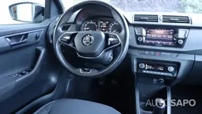 Skoda Fabia 1.0 TSI Ambition de 2022