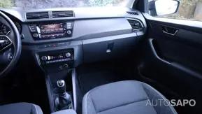 Skoda Fabia 1.0 TSI Ambition de 2022