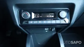 Skoda Fabia 1.0 TSI Ambition de 2022