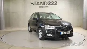 Skoda Fabia 1.0 TSI Ambition de 2022