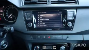 Skoda Fabia 1.0 TSI Ambition de 2022