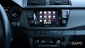 Skoda Fabia 1.0 TSI Ambition de 2022