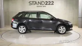 Skoda Fabia 1.0 TSI Ambition de 2022