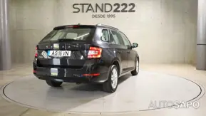 Skoda Fabia 1.0 TSI Ambition de 2022