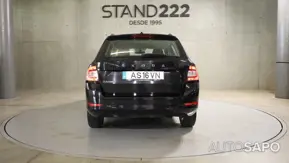 Skoda Fabia 1.0 TSI Ambition de 2022