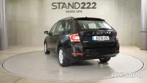 Skoda Fabia 1.0 TSI Ambition de 2022