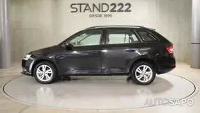 Skoda Fabia 1.0 TSI Ambition de 2022