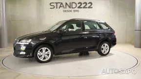 Skoda Fabia 1.0 TSI Ambition de 2022