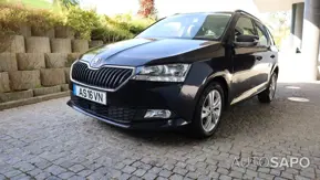 Skoda Fabia 1.0 TSI Ambition de 2022