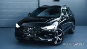 Volvo XC60 de 2018