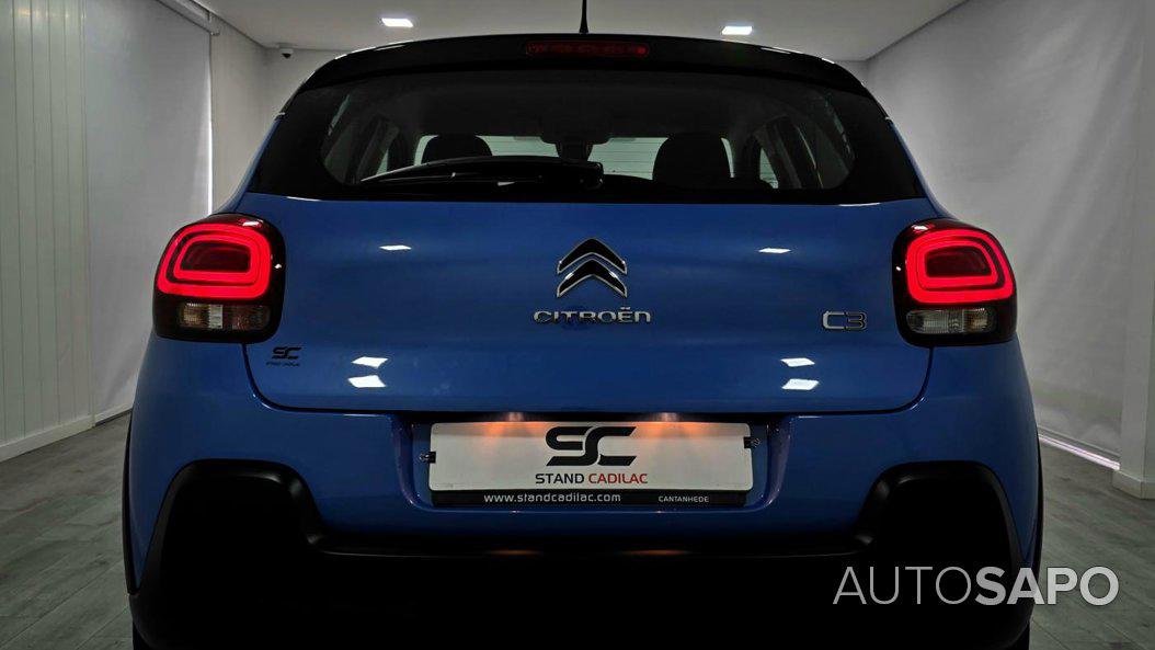 Citroen C3 de 2020