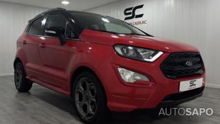 Ford Ecosport 1.0 EcoBoost ST-Line Plus de 2018