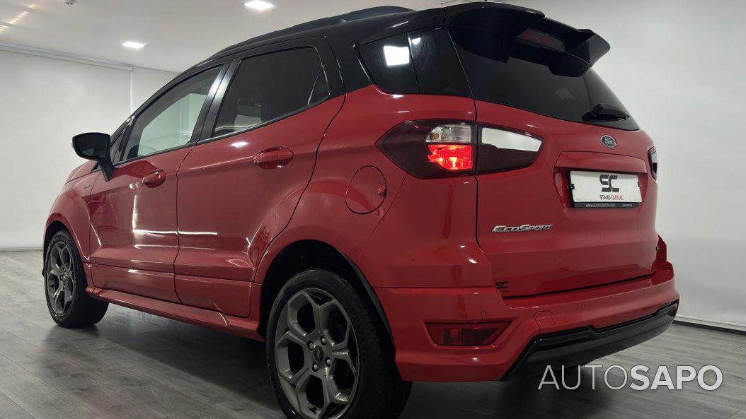 Ford Ecosport 1.0 EcoBoost ST-Line Plus de 2018