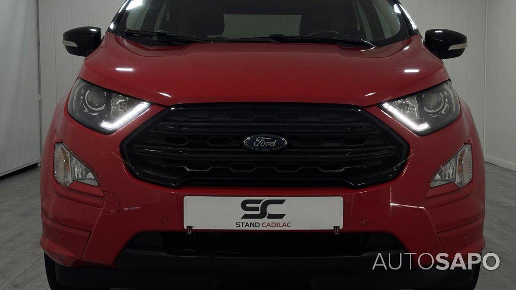 Ford Ecosport 1.0 EcoBoost ST-Line Plus de 2018