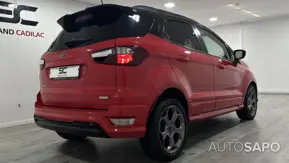 Ford Ecosport 1.0 EcoBoost ST-Line Plus de 2018