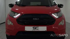 Ford Ecosport 1.0 EcoBoost ST-Line Plus de 2018