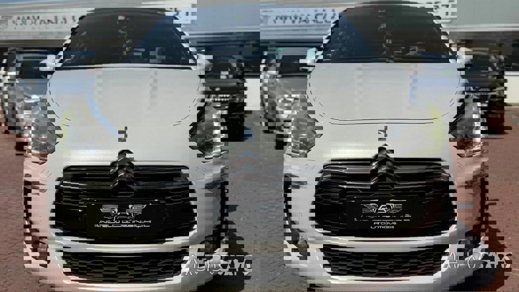 Citroen DS5 2.0 HDi Hybrid4 So Chic CMP6 88g de 2013