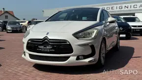 Citroen DS5 2.0 HDi Hybrid4 So Chic CMP6 88g de 2013