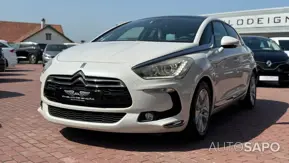 Citroen DS5 2.0 HDi Hybrid4 So Chic CMP6 88g de 2013