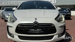 Citroen DS5 2.0 HDi Hybrid4 So Chic CMP6 88g de 2013