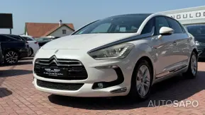 Citroen DS5 2.0 HDi Hybrid4 So Chic CMP6 88g de 2013
