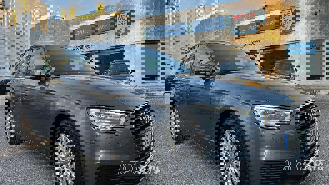 Audi A3 de 2018