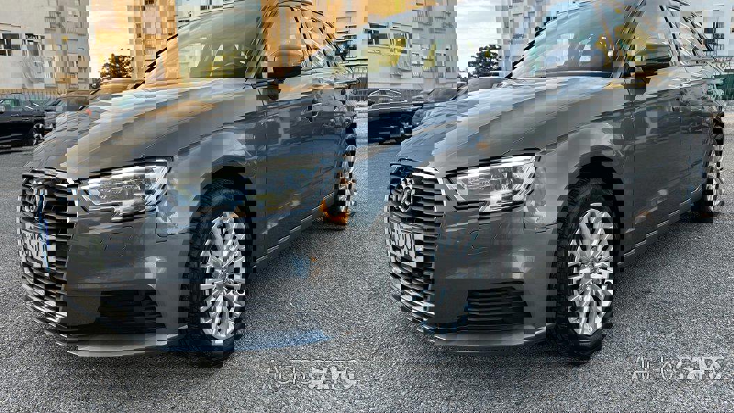 Audi A3 de 2018