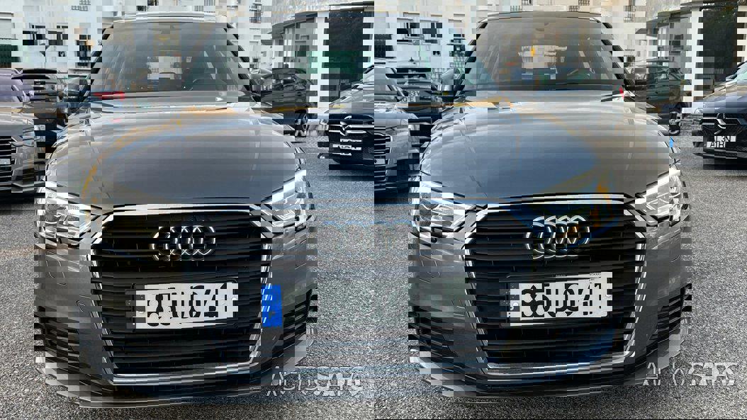 Audi A3 de 2018