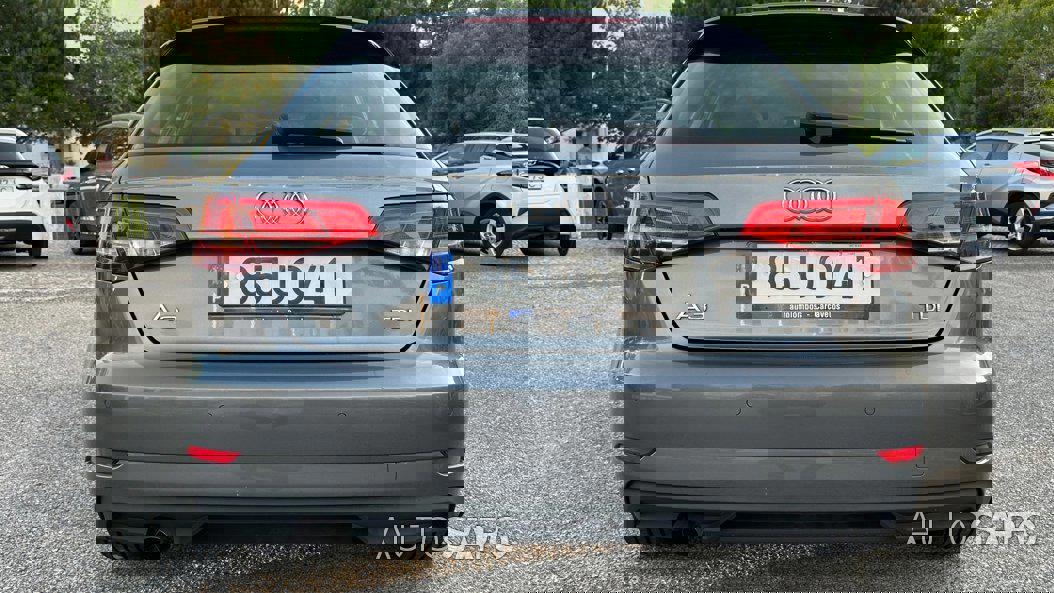 Audi A3 de 2018