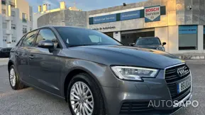 Audi A3 de 2018