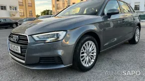 Audi A3 de 2018