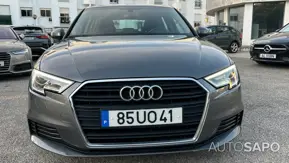 Audi A3 de 2018