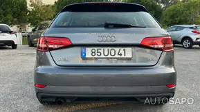 Audi A3 de 2018