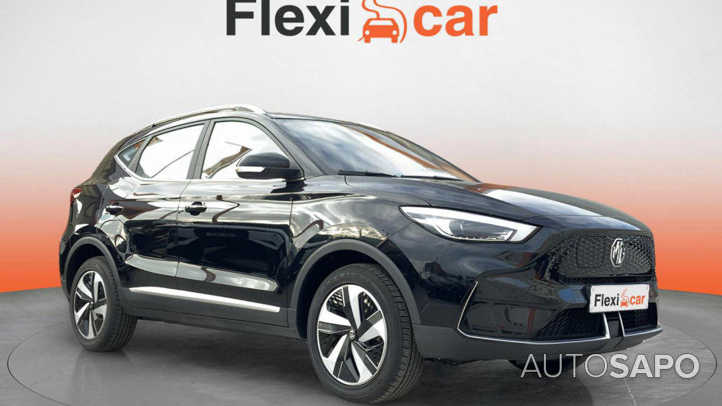 MG ZS de 2023