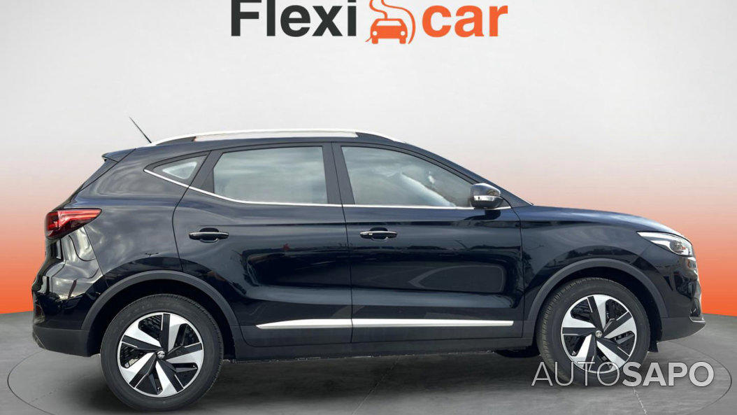 MG ZS de 2023