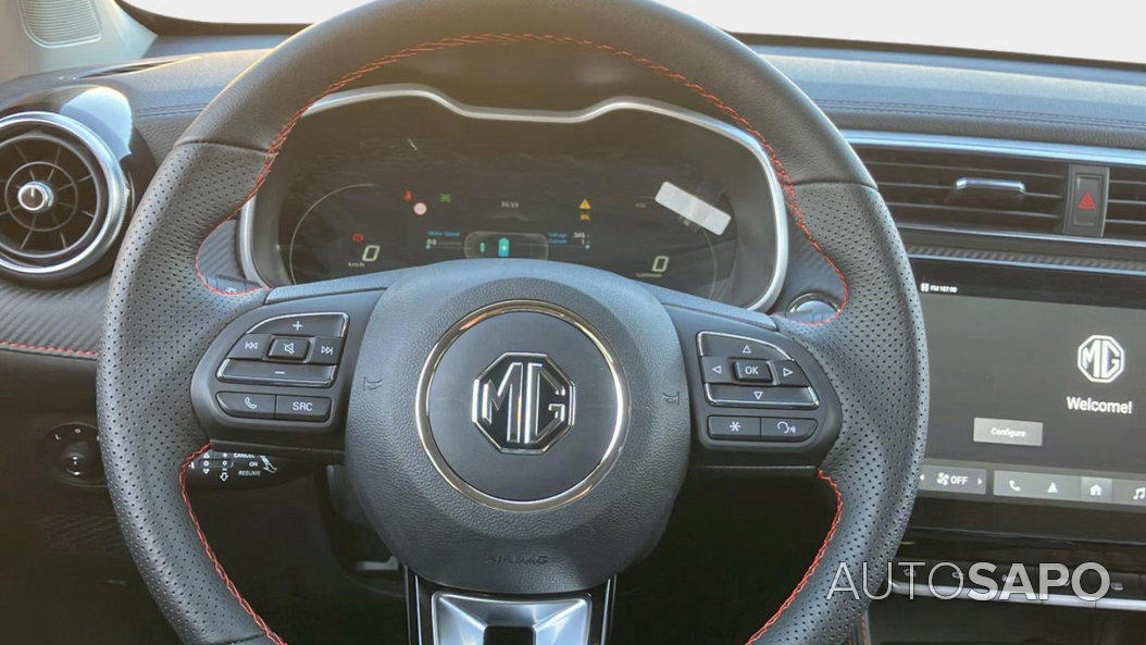 MG ZS de 2023