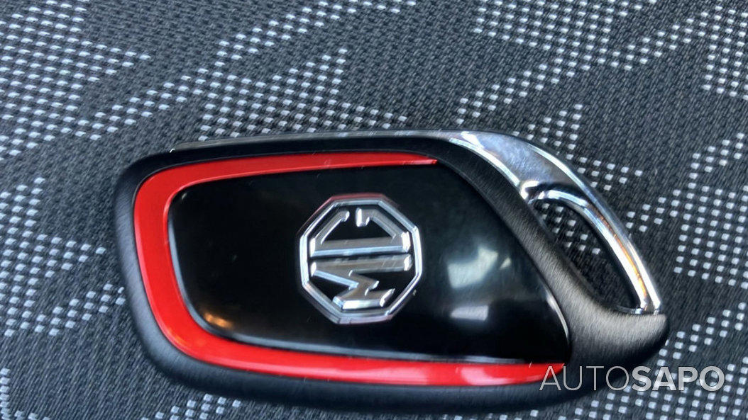 MG ZS de 2023