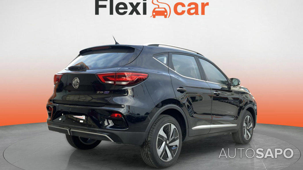 MG ZS de 2023