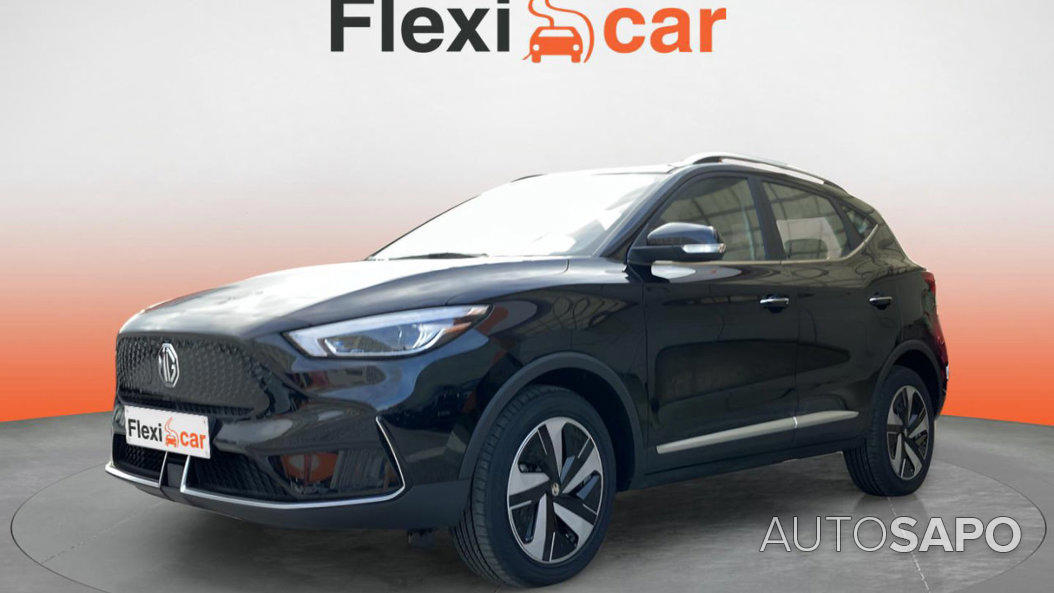 MG ZS de 2023