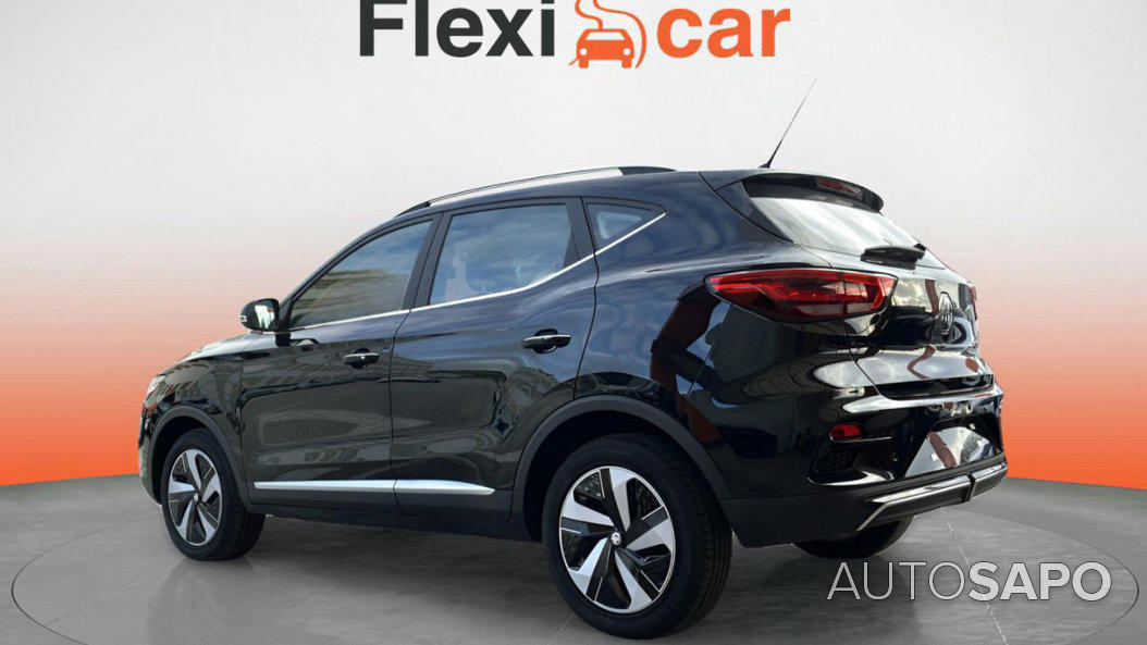 MG ZS de 2023
