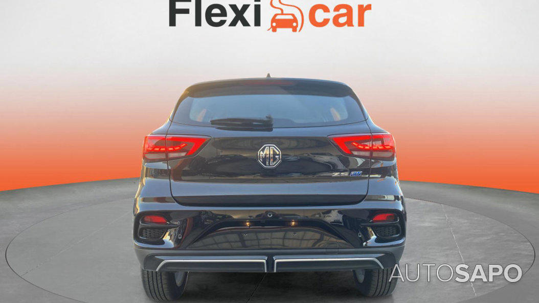 MG ZS de 2023