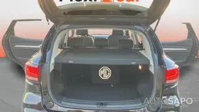MG ZS de 2023