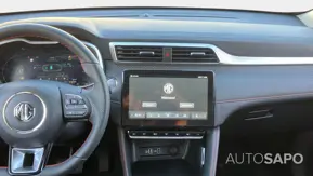 MG ZS de 2023